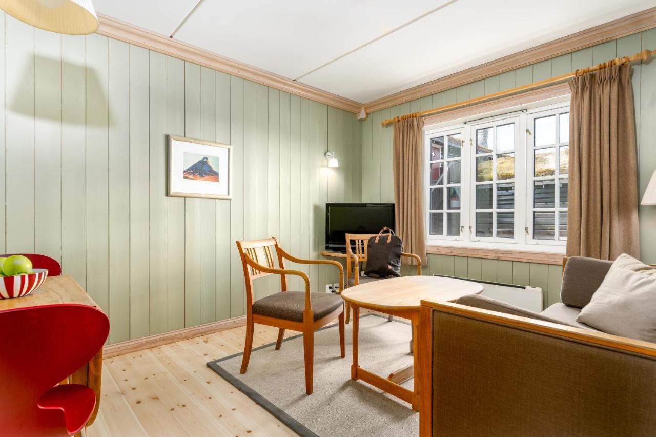 Ilsetra Hotell Hafjell Exteriér fotografie