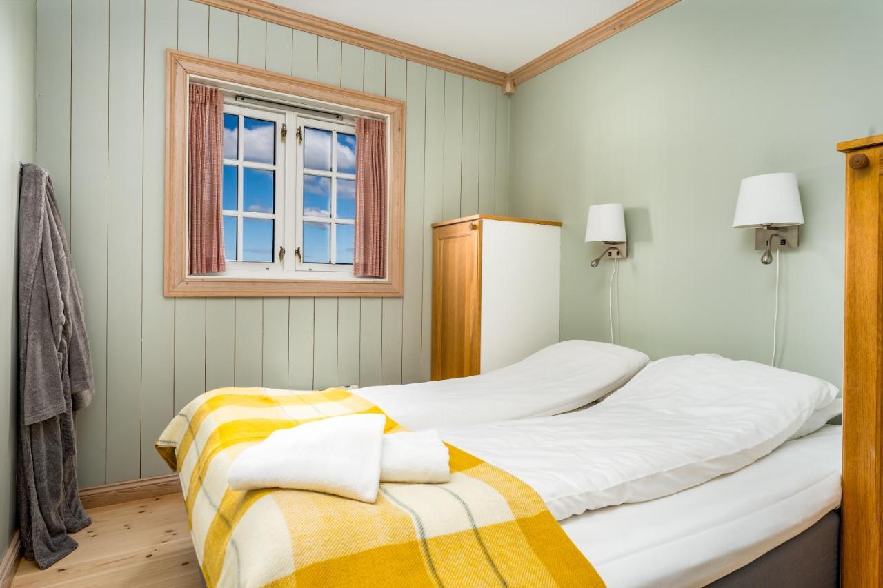 Ilsetra Hotell Hafjell Exteriér fotografie