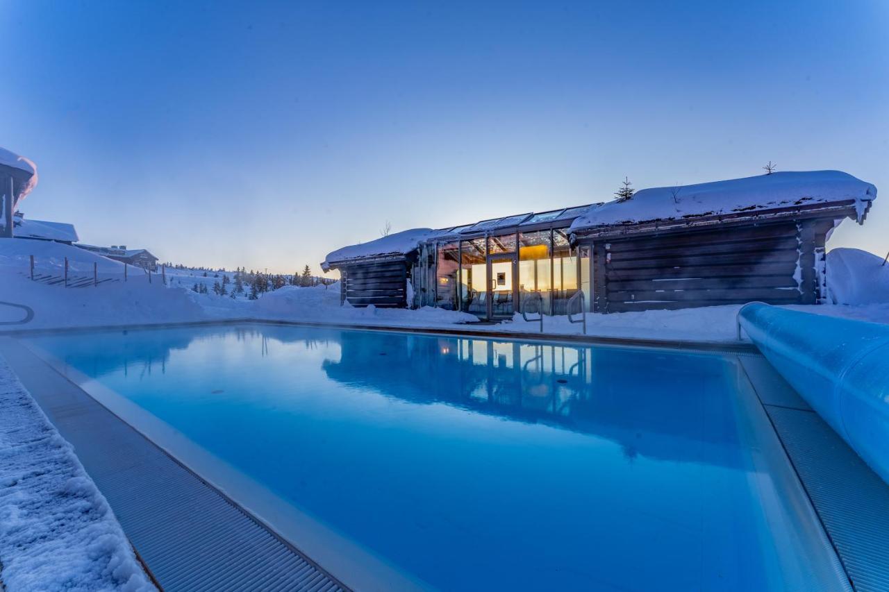 Ilsetra Hotell Hafjell Exteriér fotografie