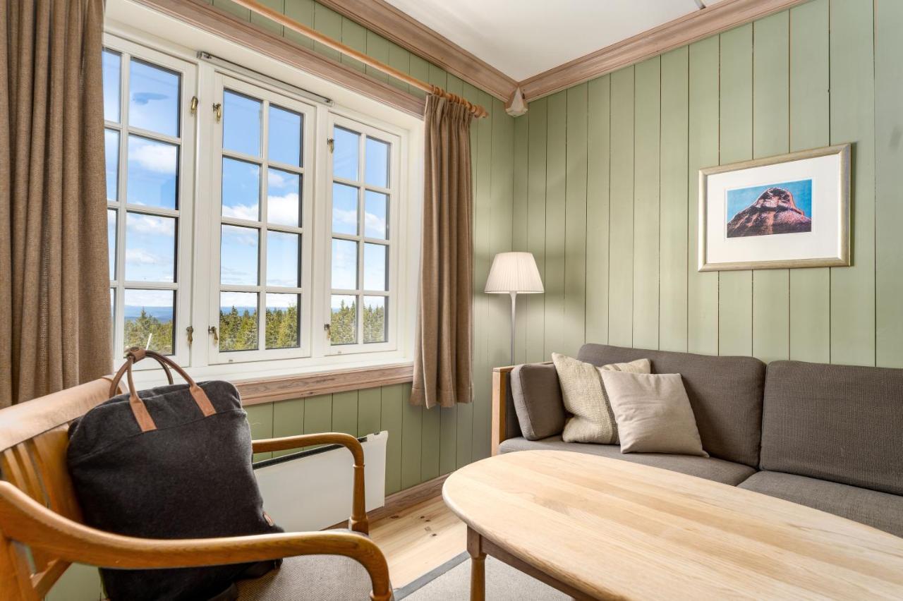 Ilsetra Hotell Hafjell Exteriér fotografie