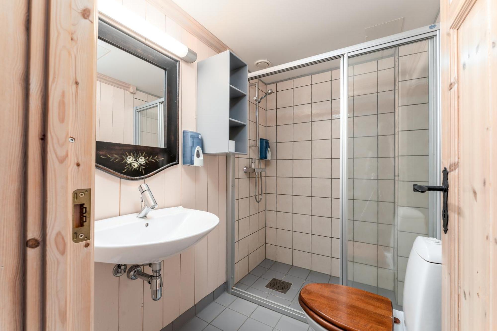 Ilsetra Hotell Hafjell Exteriér fotografie