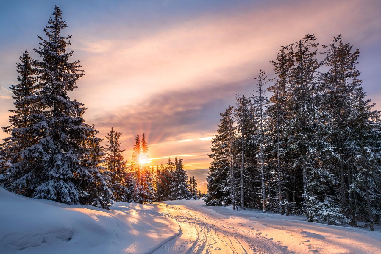 Ilsetra Hotell Hafjell Exteriér fotografie