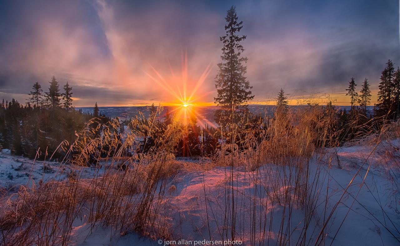 Ilsetra Hotell Hafjell Exteriér fotografie