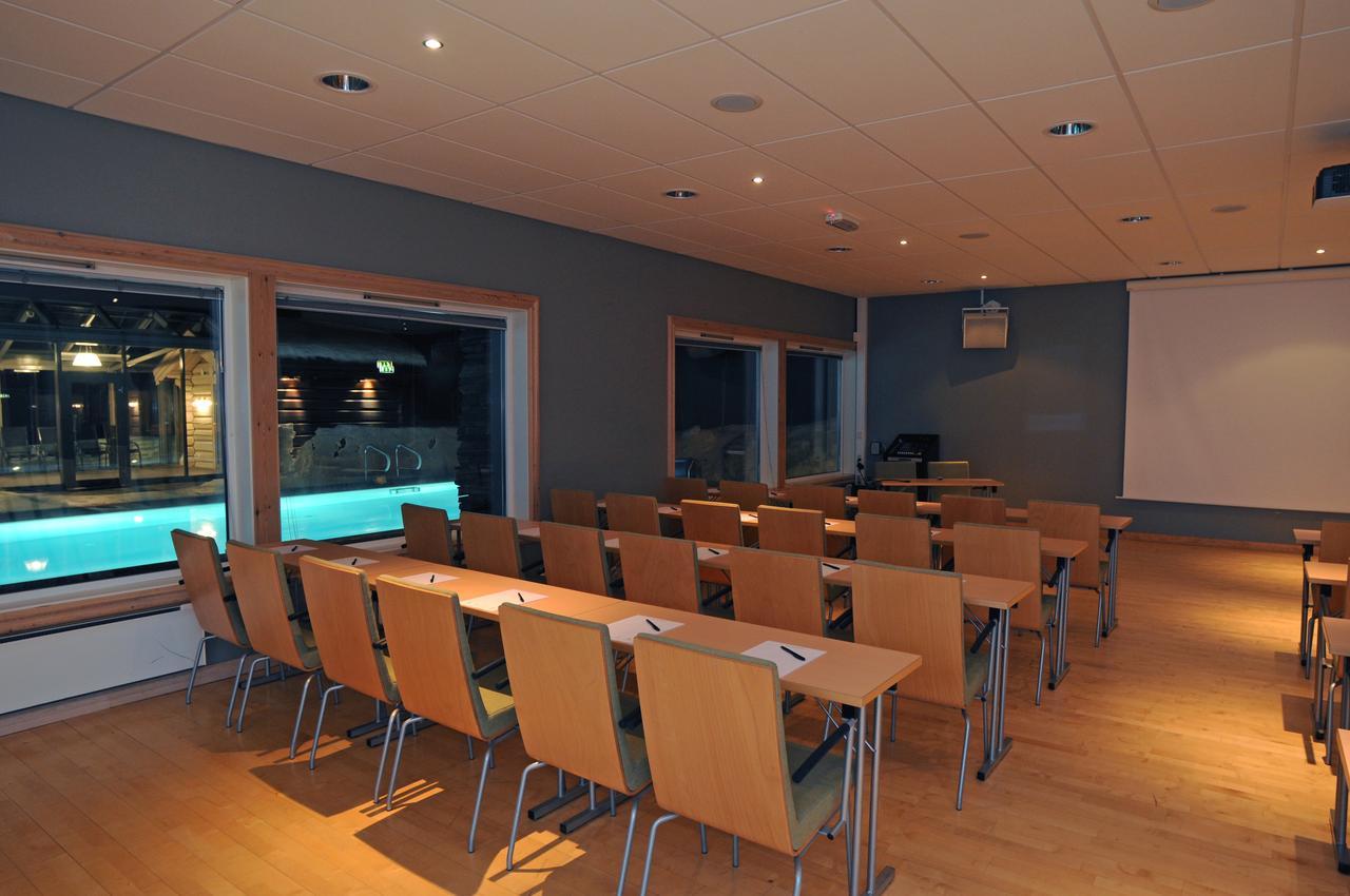 Ilsetra Hotell Hafjell Exteriér fotografie
