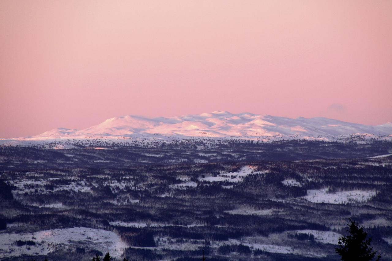 Ilsetra Hotell Hafjell Exteriér fotografie