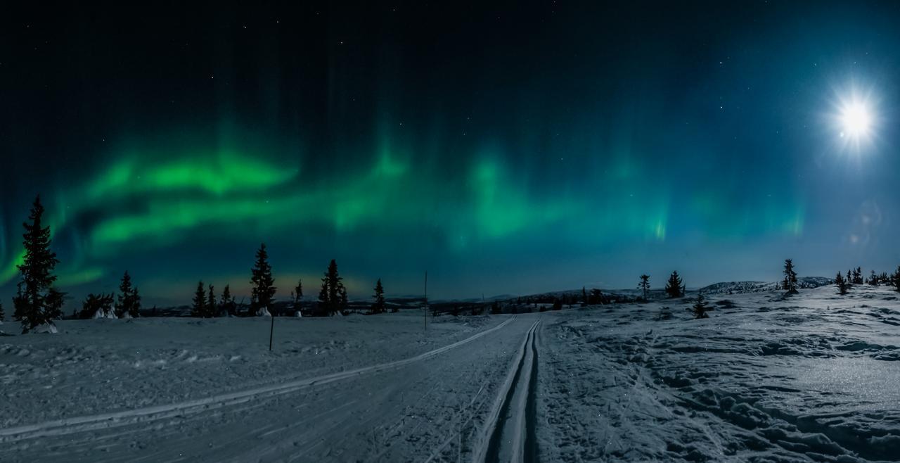 Ilsetra Hotell Hafjell Exteriér fotografie