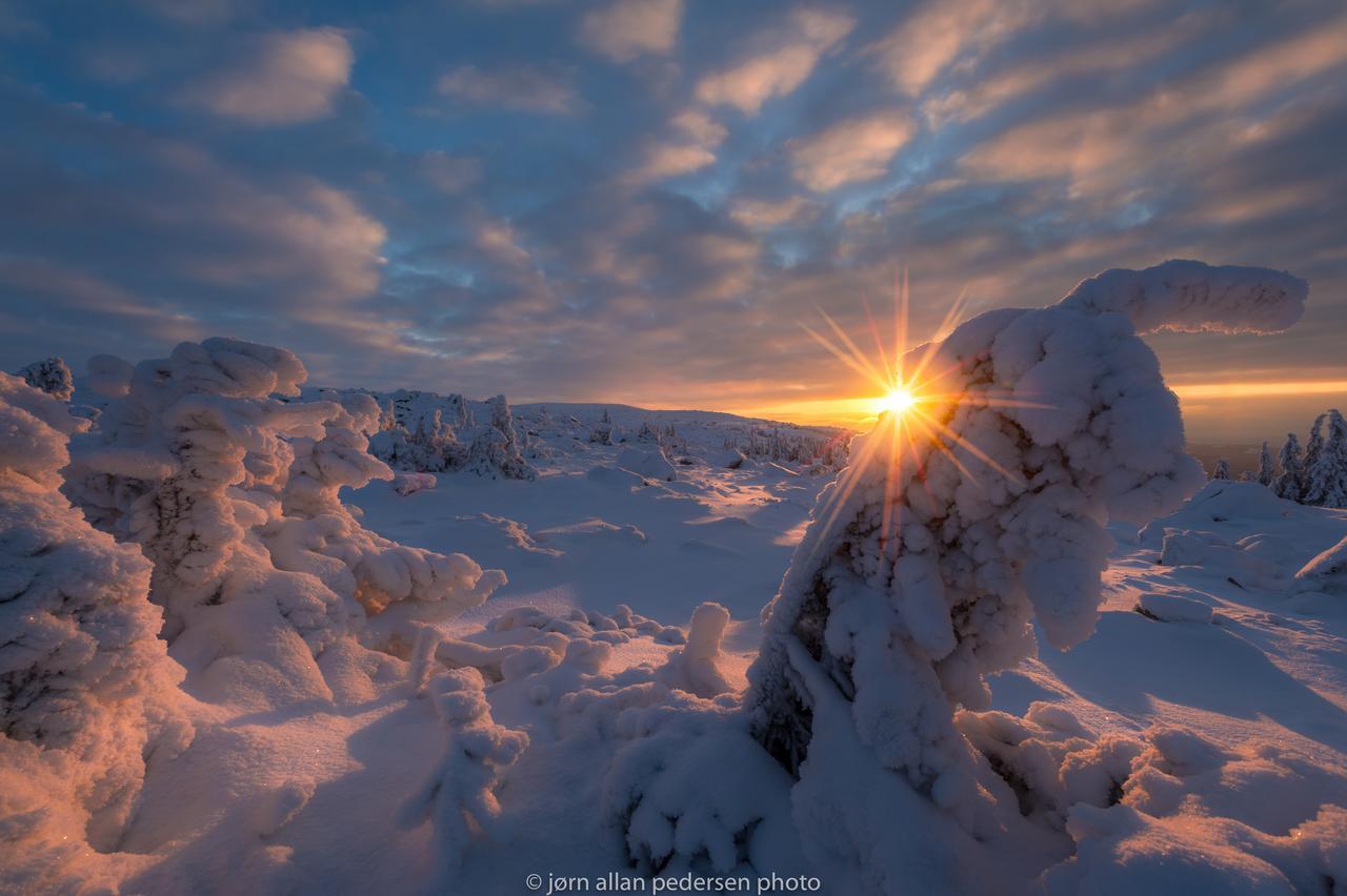 Ilsetra Hotell Hafjell Exteriér fotografie