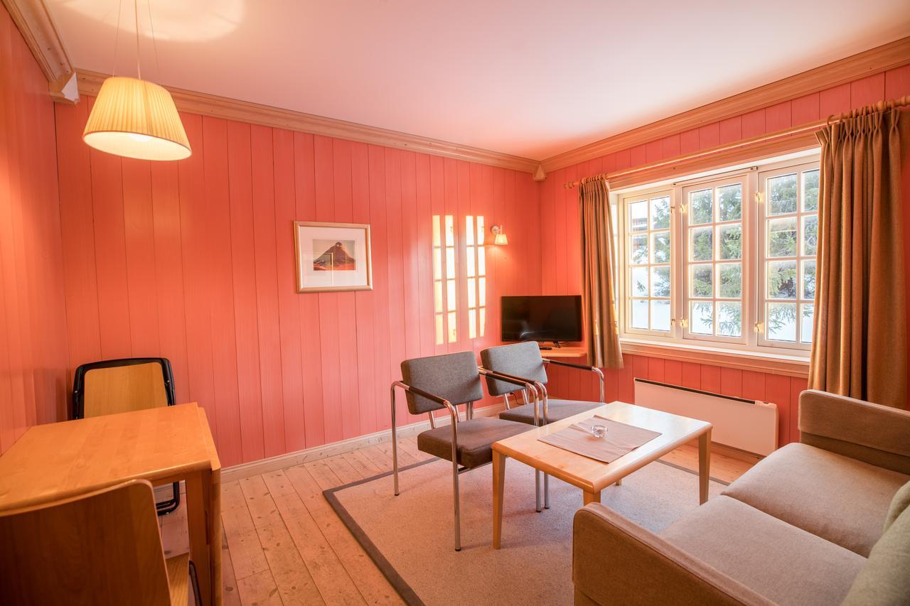 Ilsetra Hotell Hafjell Pokoj fotografie