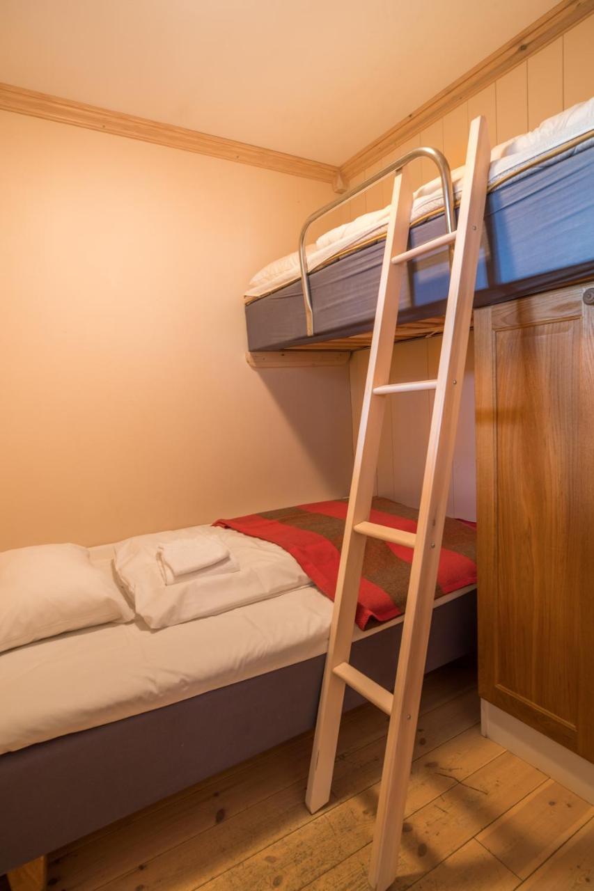 Ilsetra Hotell Hafjell Exteriér fotografie