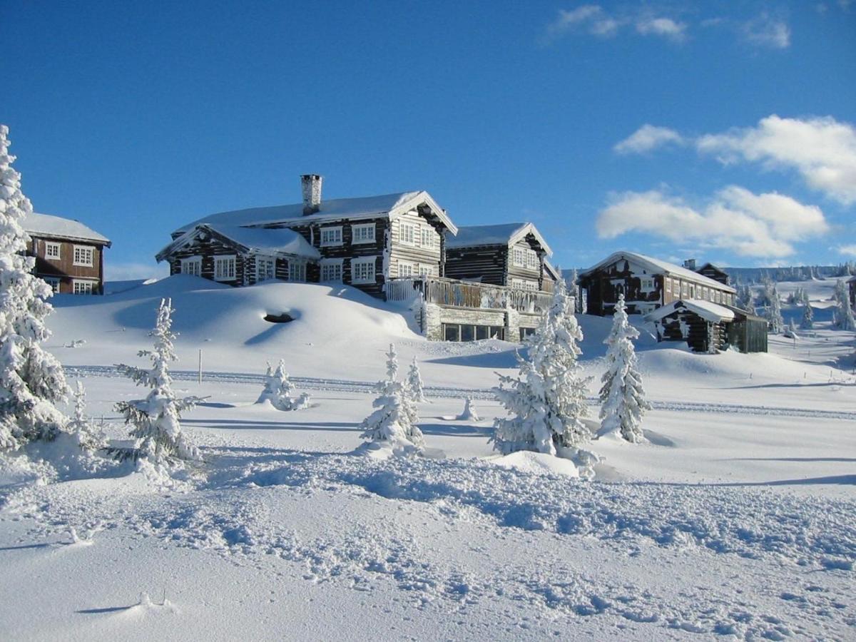 Ilsetra Hotell Hafjell Exteriér fotografie